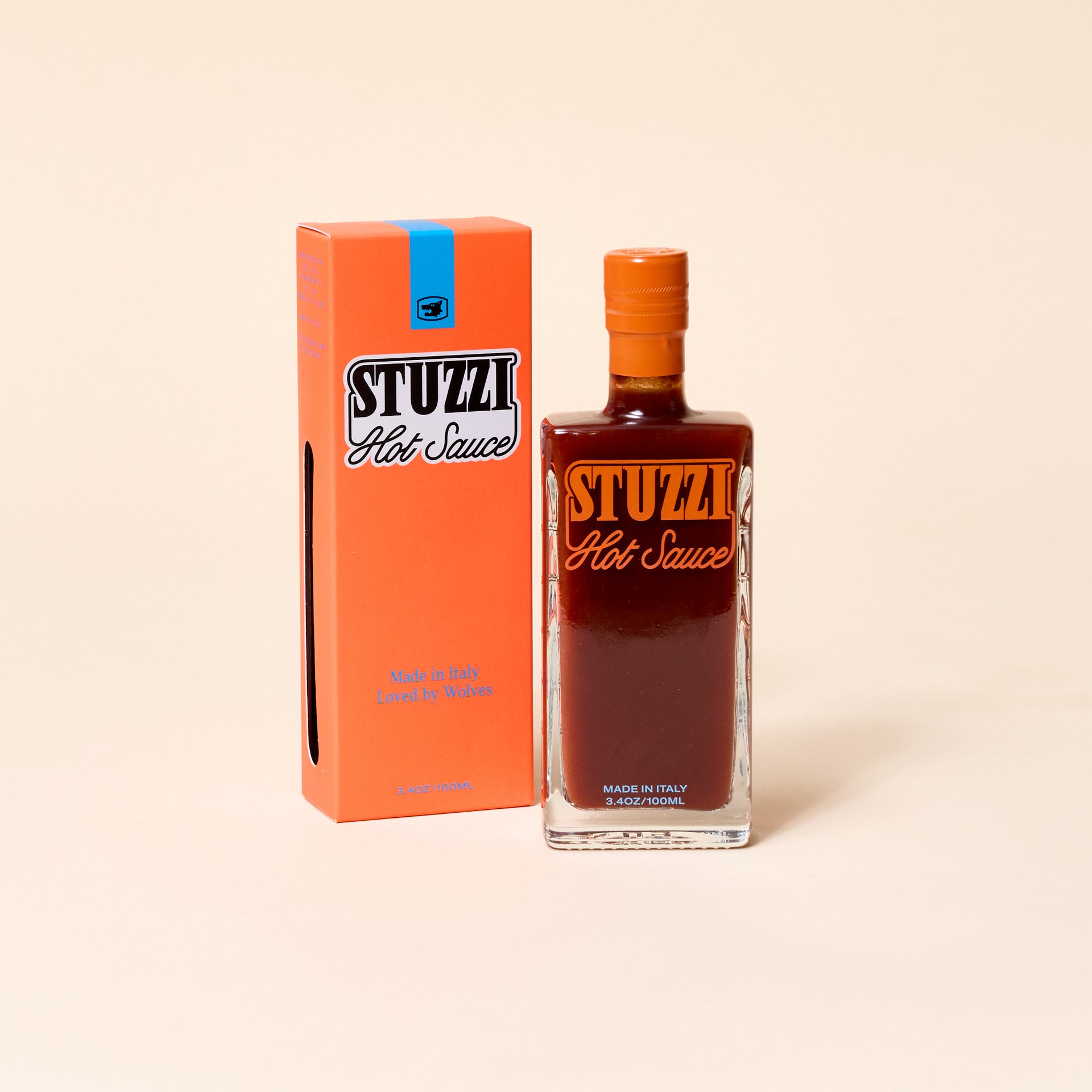 Stuzzi Hot Sauce