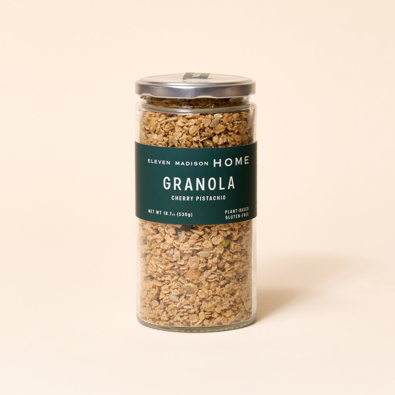 Cherry Pistachio Granola