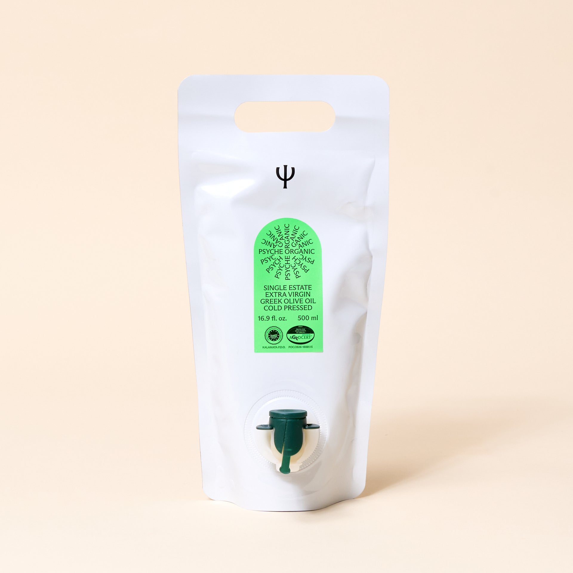 Psyche Olive Oil