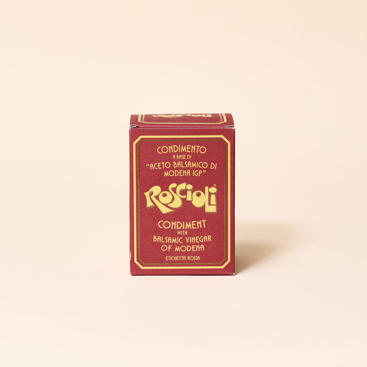 Balsamic Red Label 100
