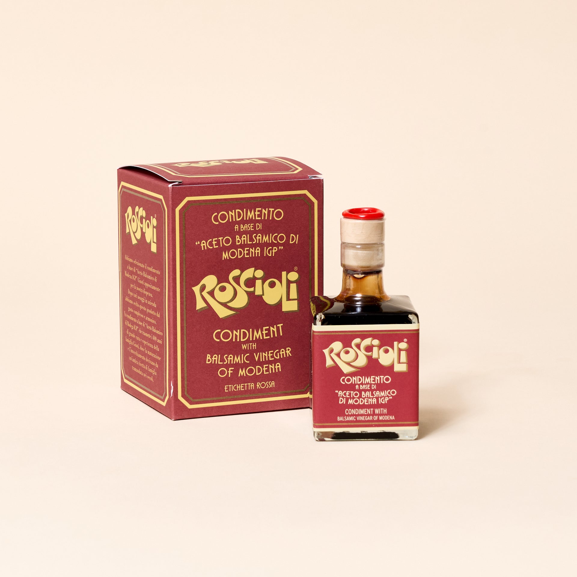 Balsamic Red Label 100