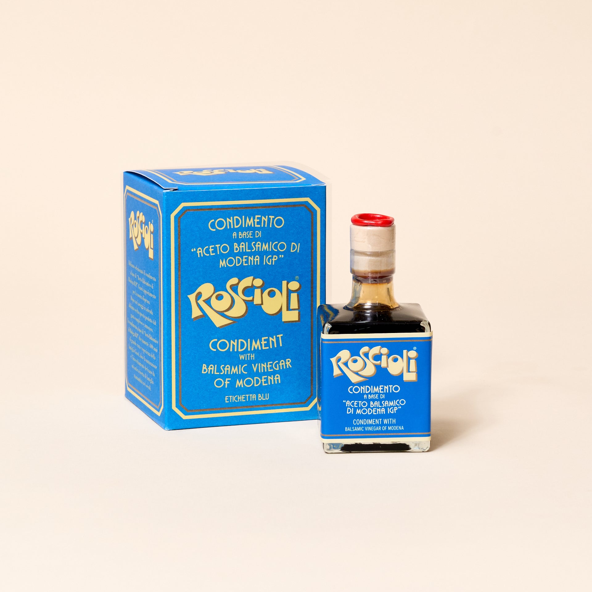 Balsamic Blue Label 100