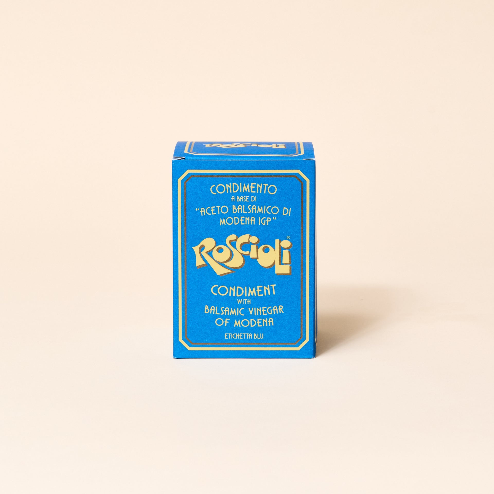 Balsamic Blue Label 100