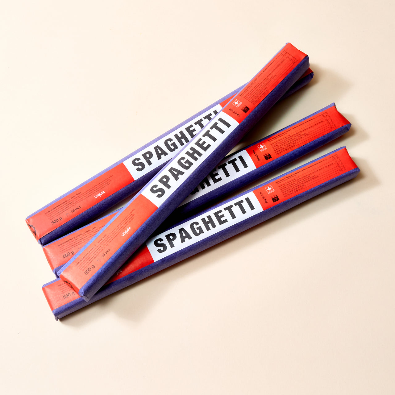 Extra Long Spaghetti