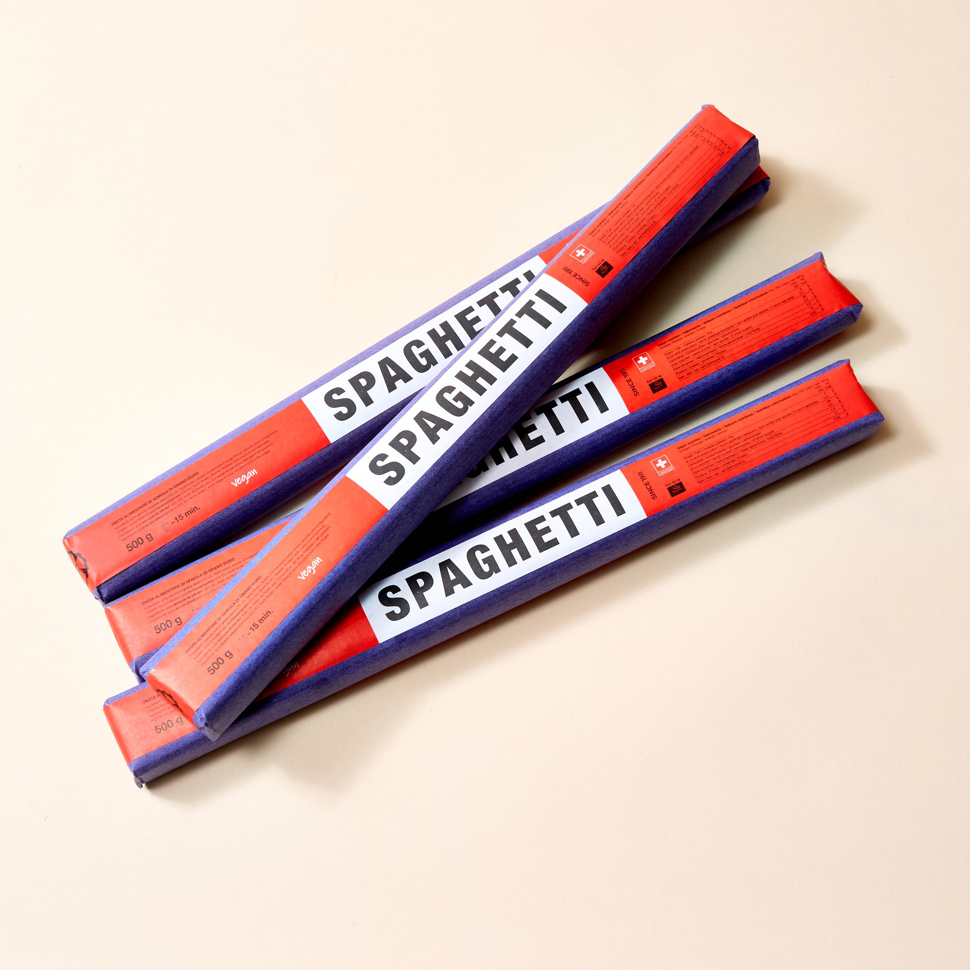 Extra Long Spaghetti