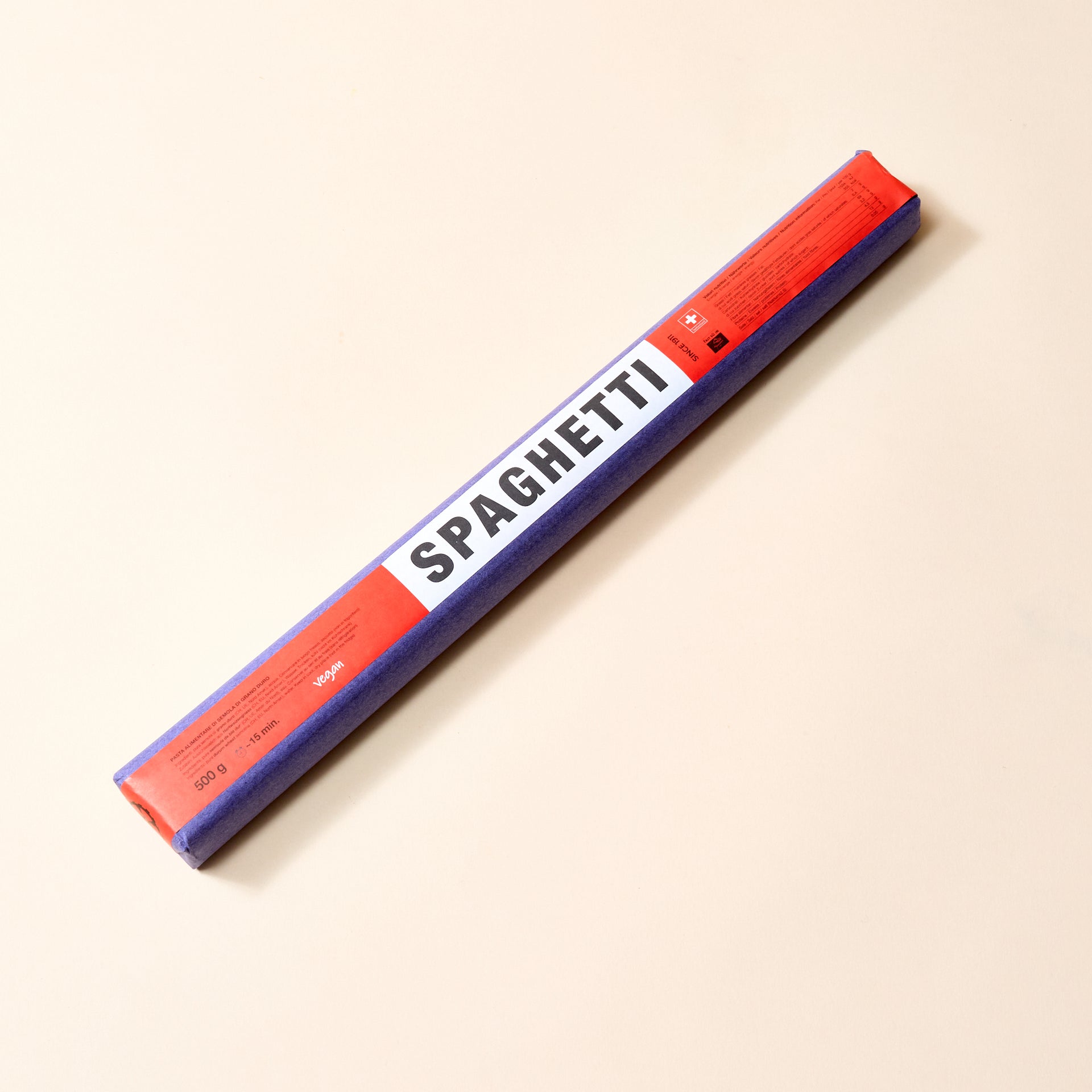 Extra Long Spaghetti