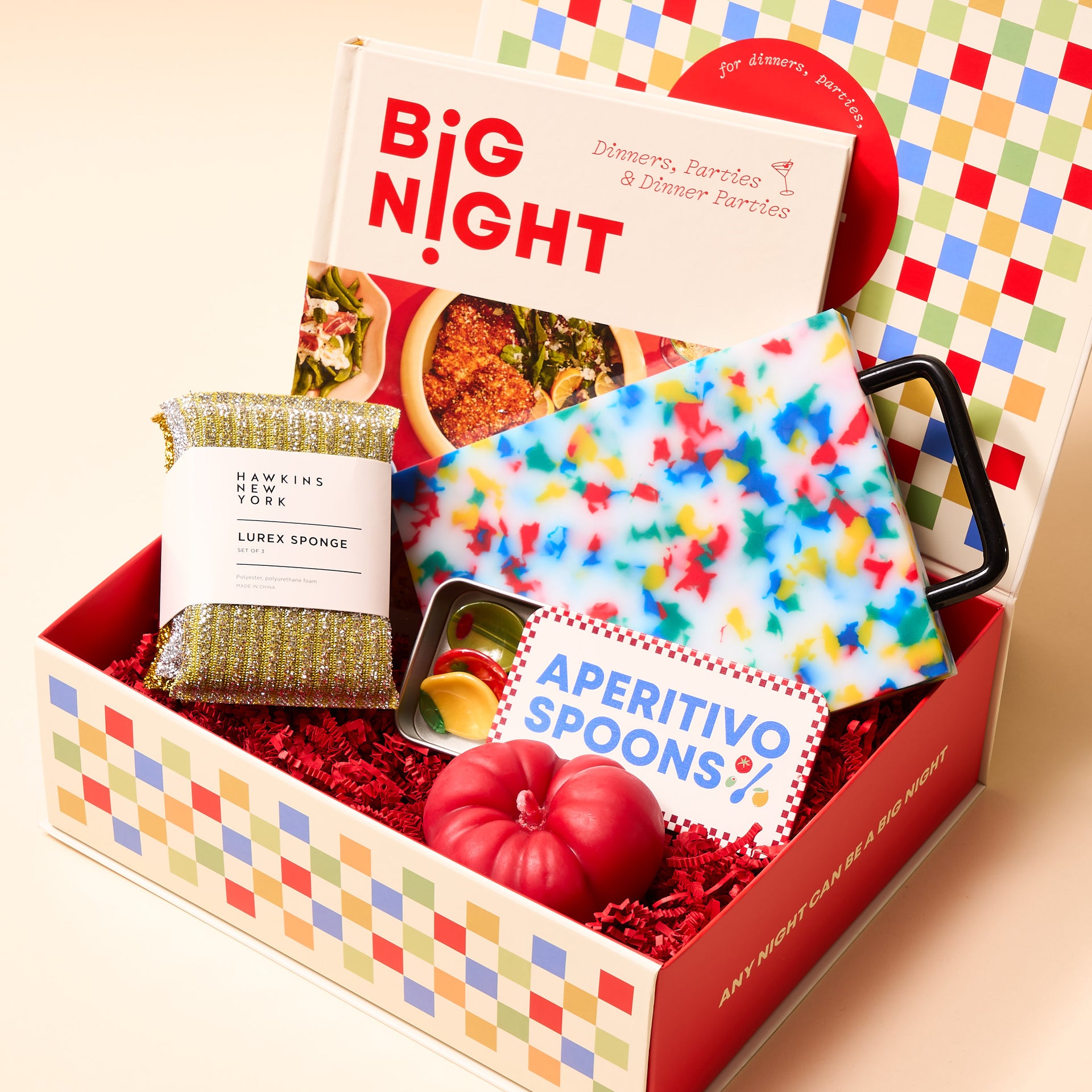 For The Future Host Box