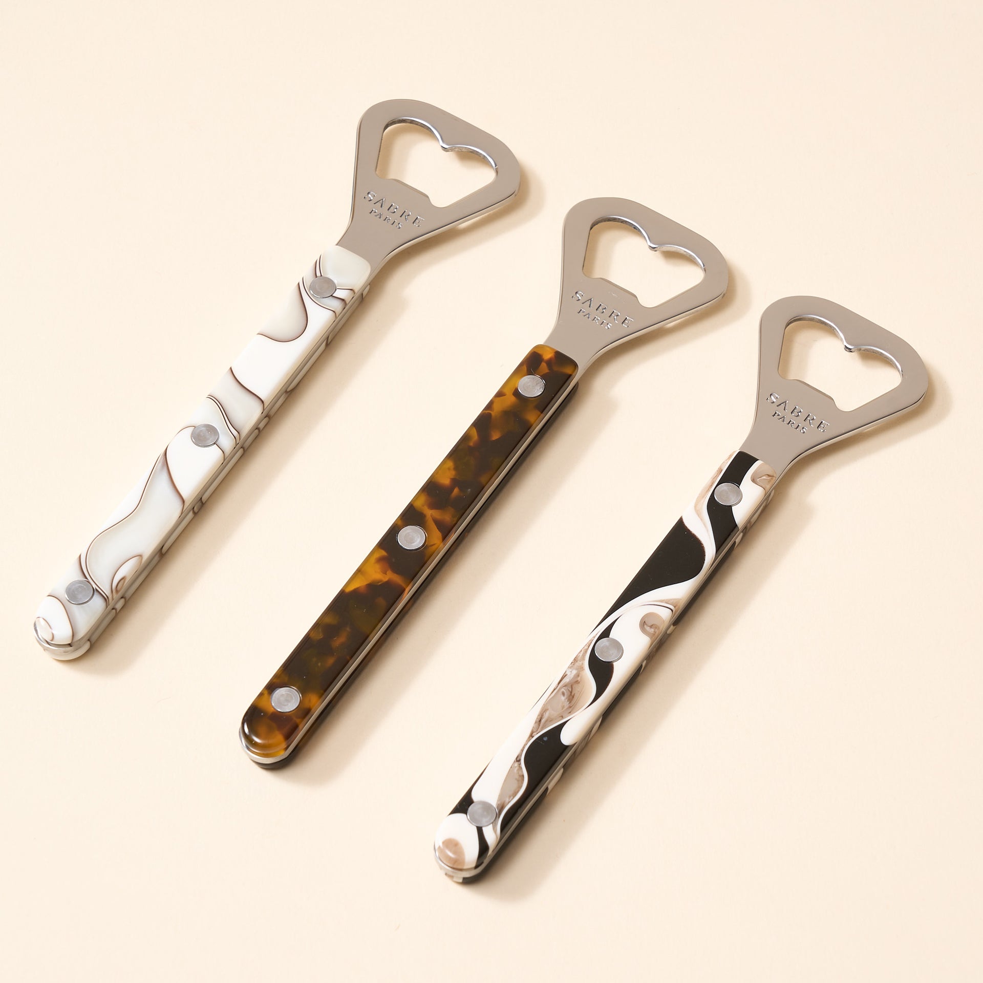 Dune Ivory, Tortoise, Dune Black