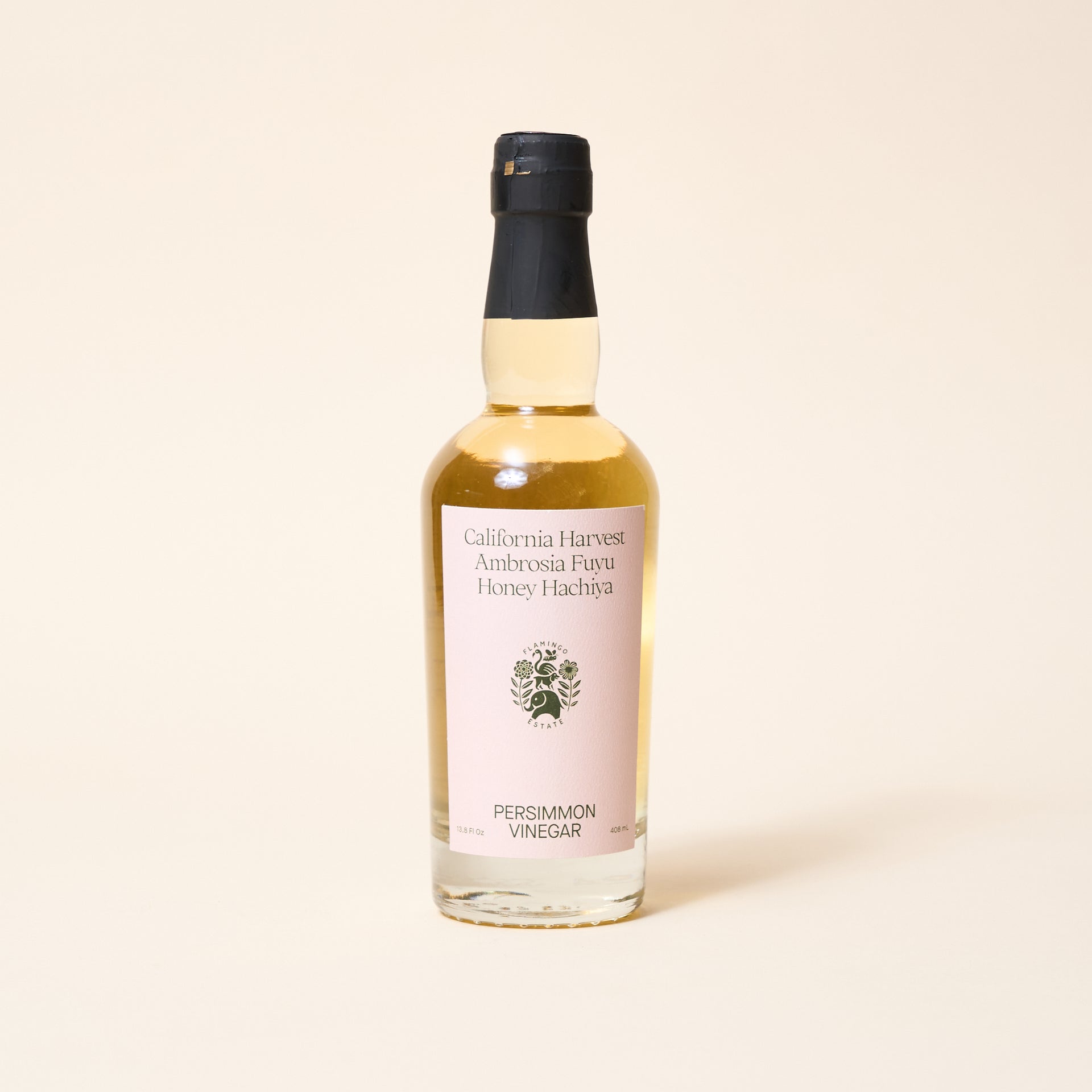 Winter Harvest Persimmon Vinegar