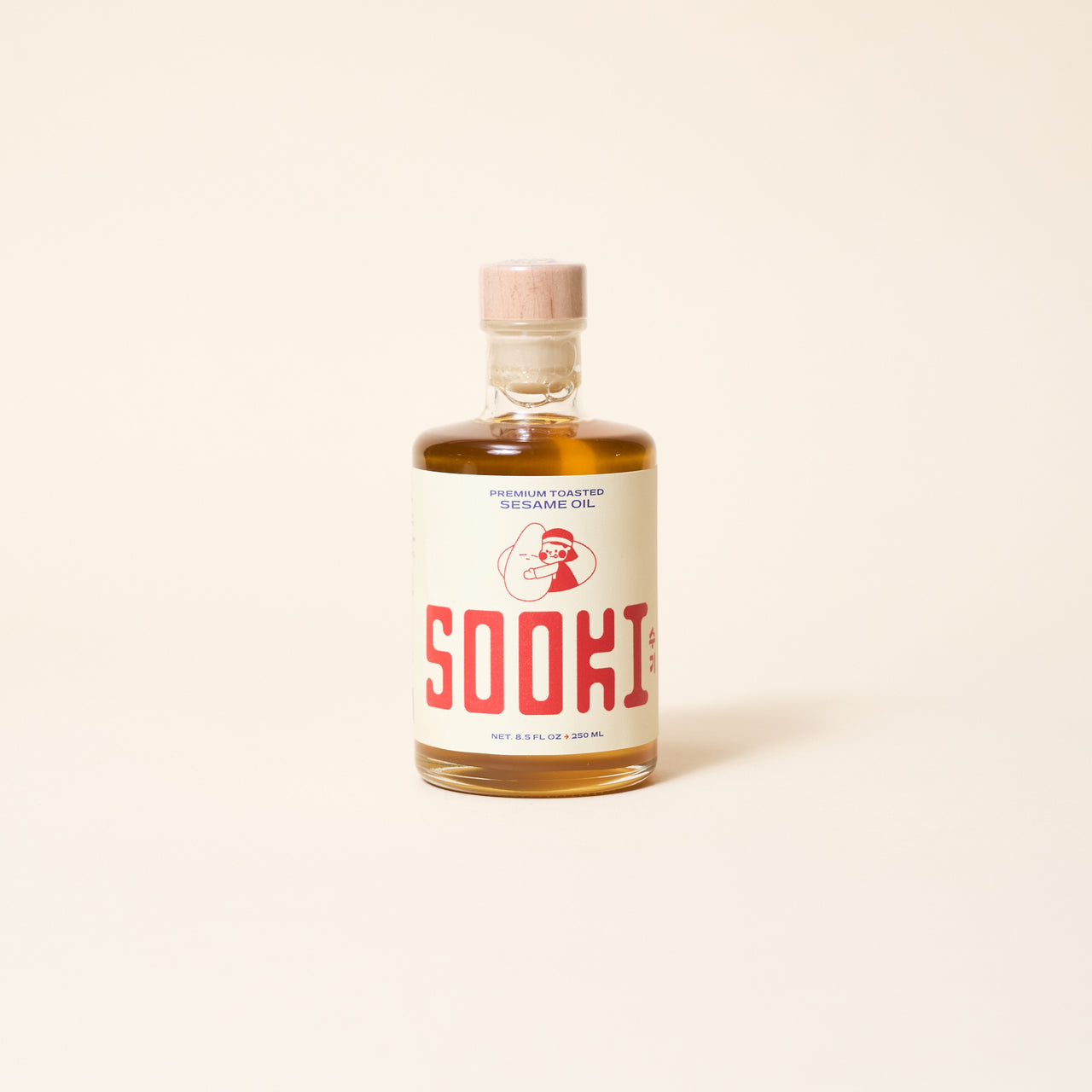 Sooki Sesame Oil