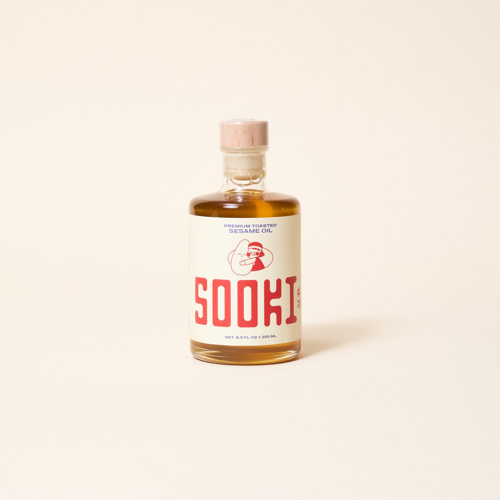 Sooki Sesame Oil
