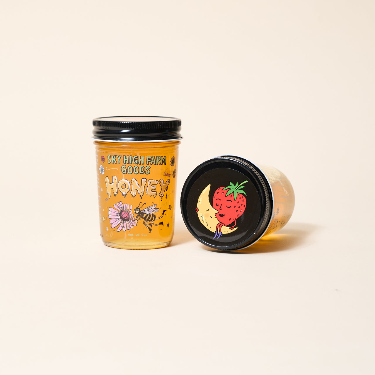 Sky High Honey