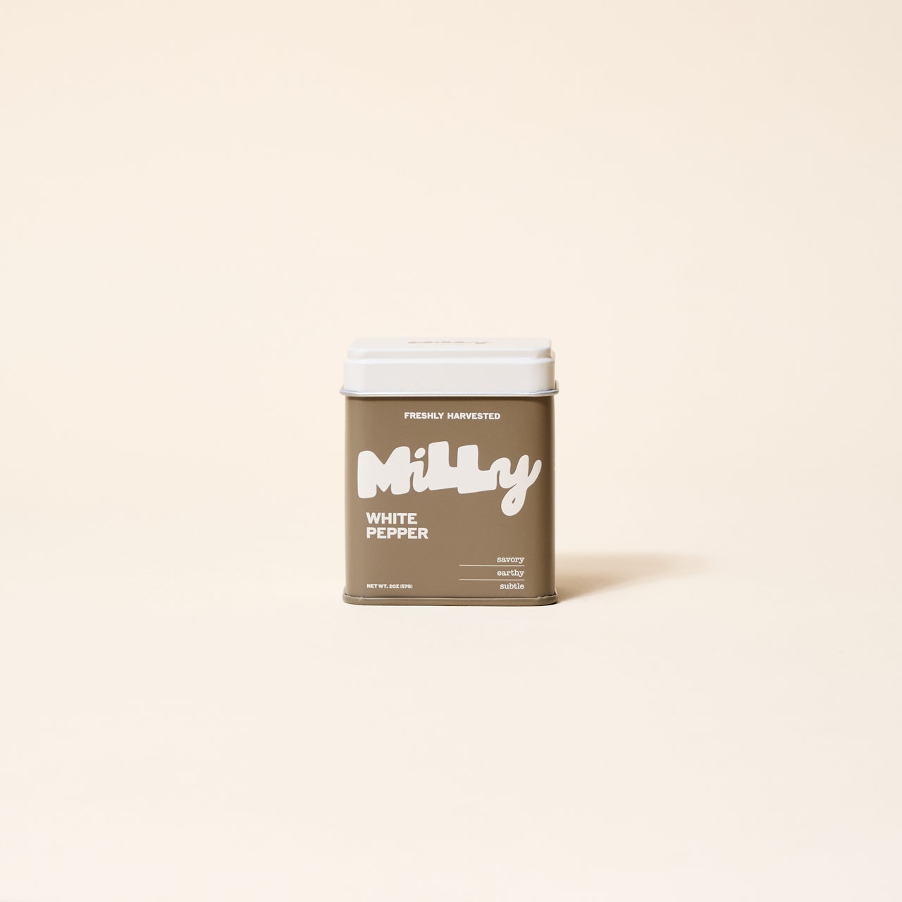 White Pepper