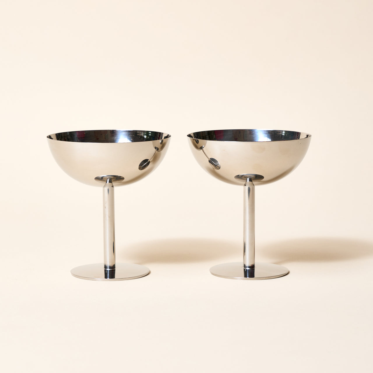 Nice Stems Ice Cream Coupes