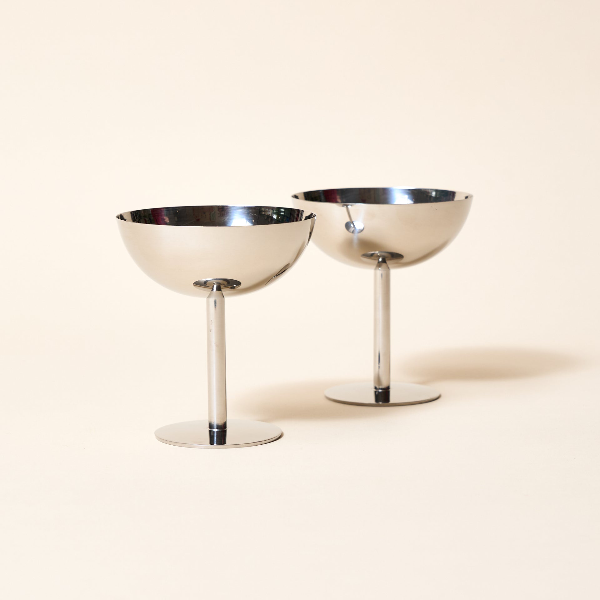 Nice Stems Ice Cream Coupes