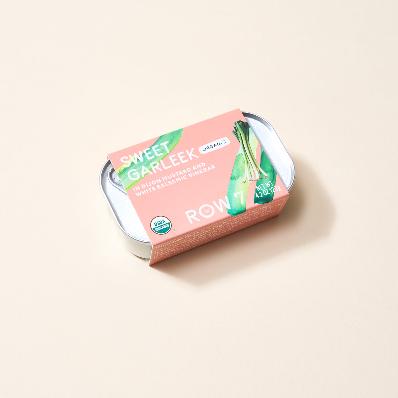 Sweet Garleek Tin