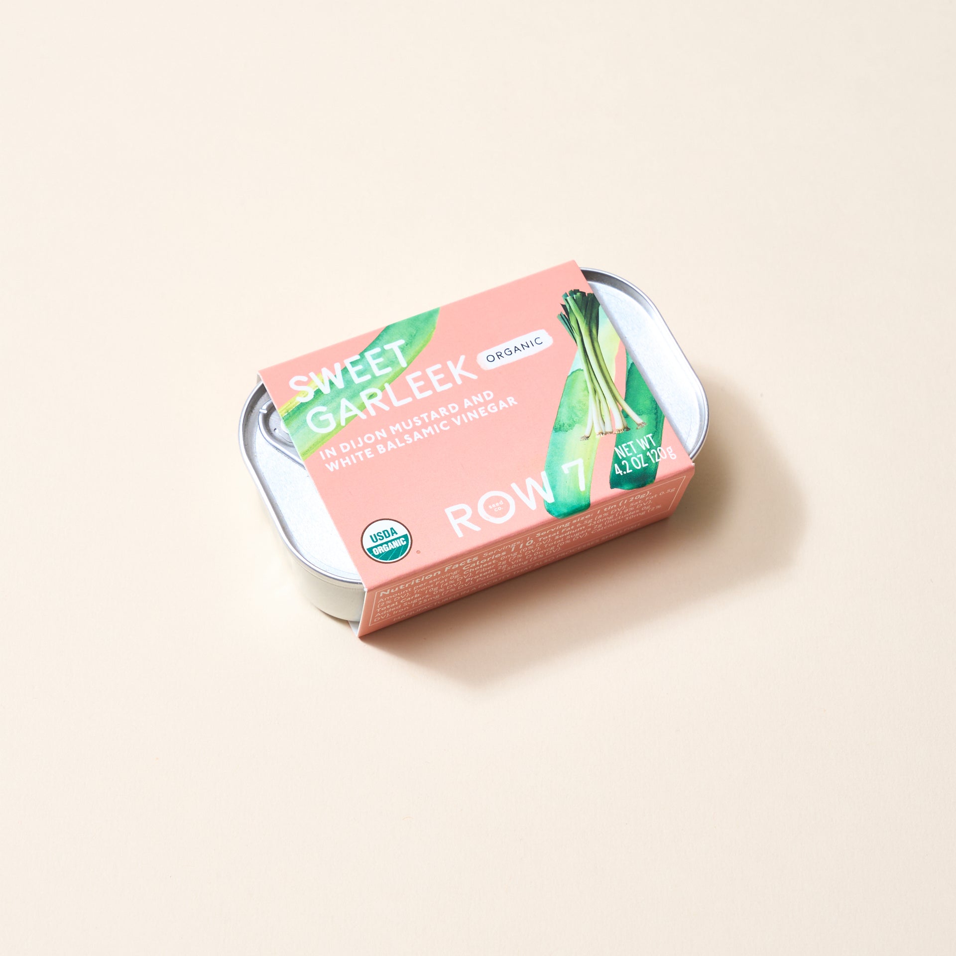 Sweet Garleek Tin