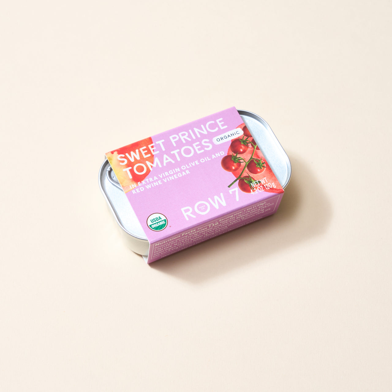 Sweet Prince Tomato Tin