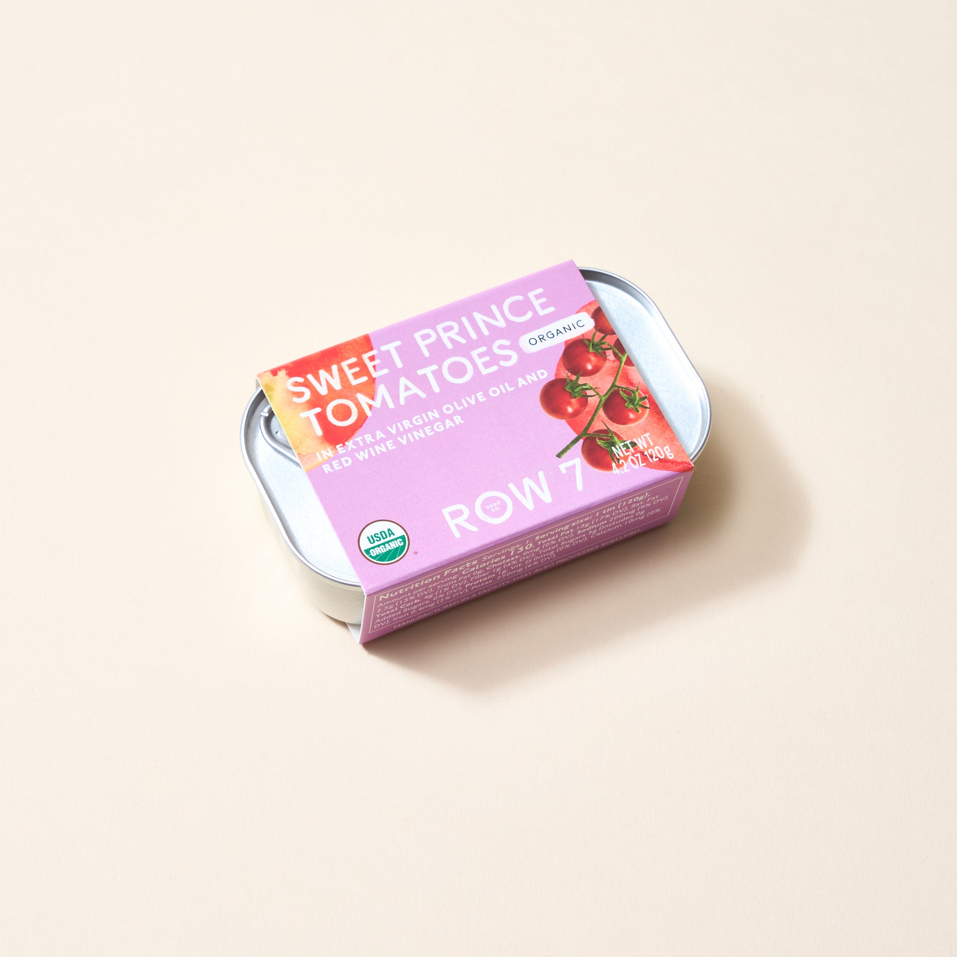 Sweet Prince Tomato Tin