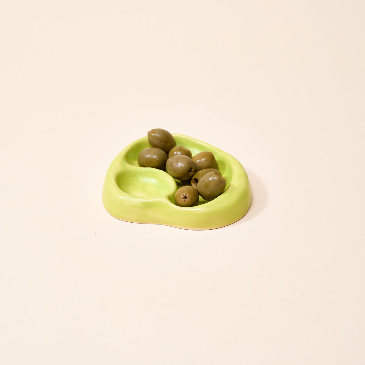 Olive Night Serving Dish