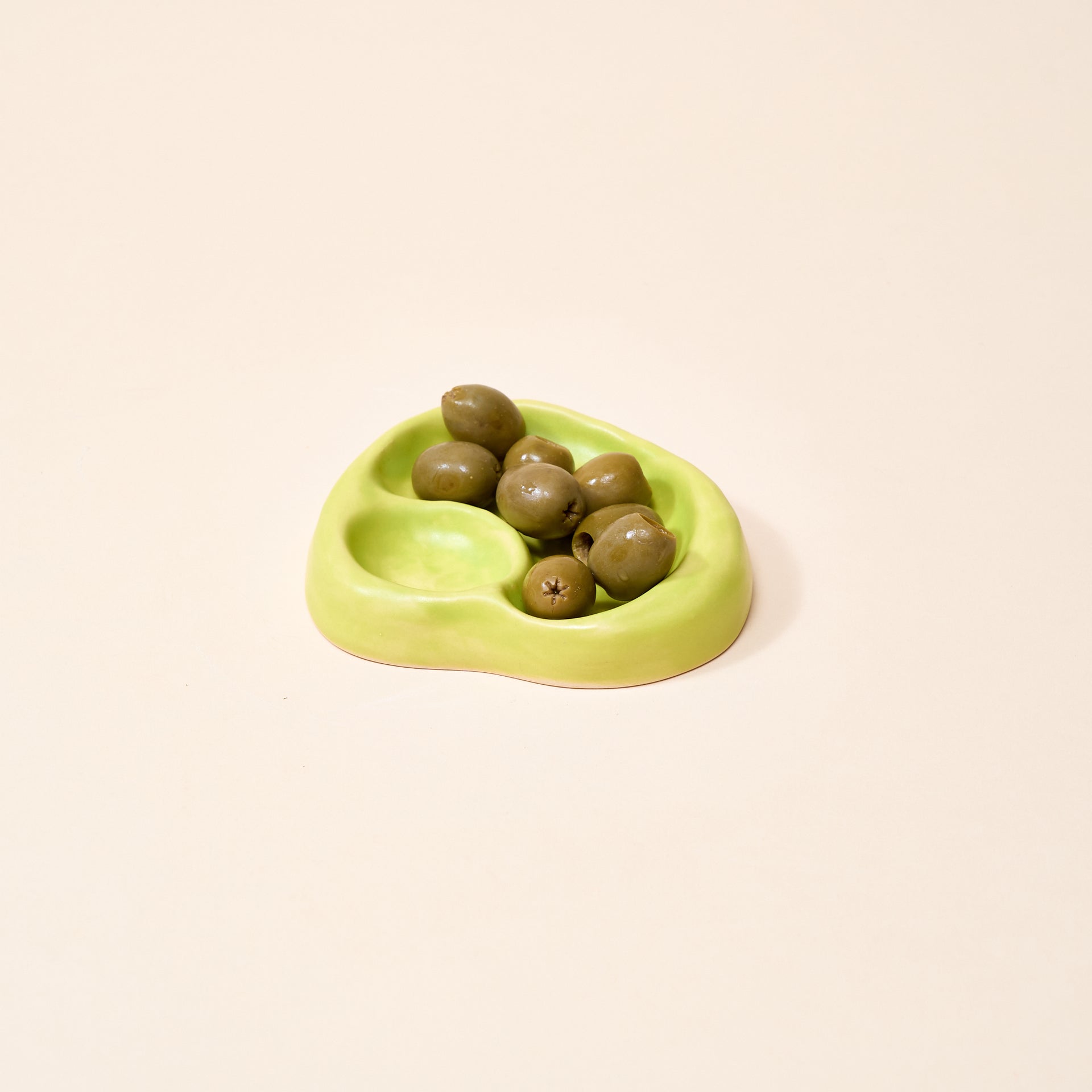 Satin Olive