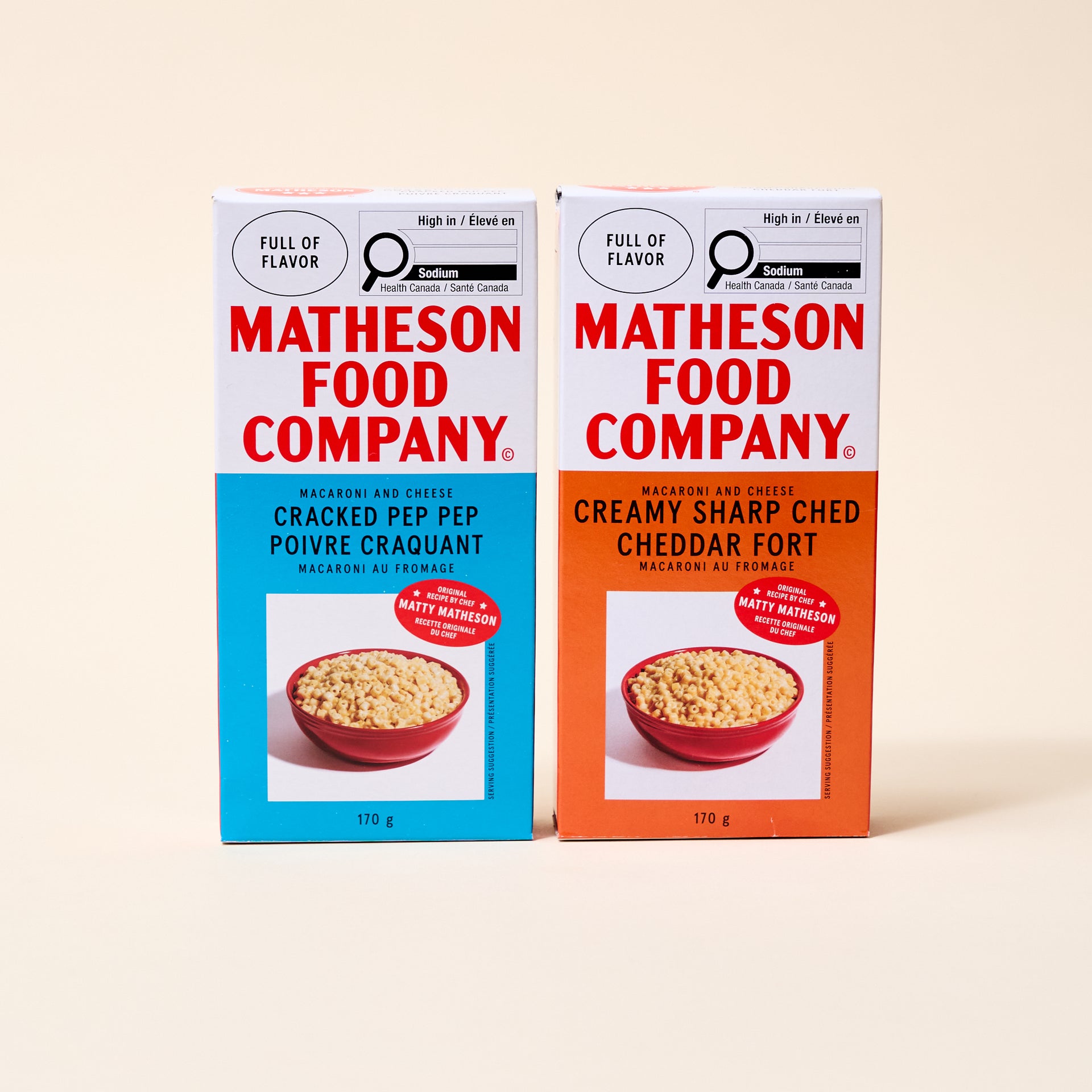 Creamy Sharp Cheddar, Cracked Pep Pep