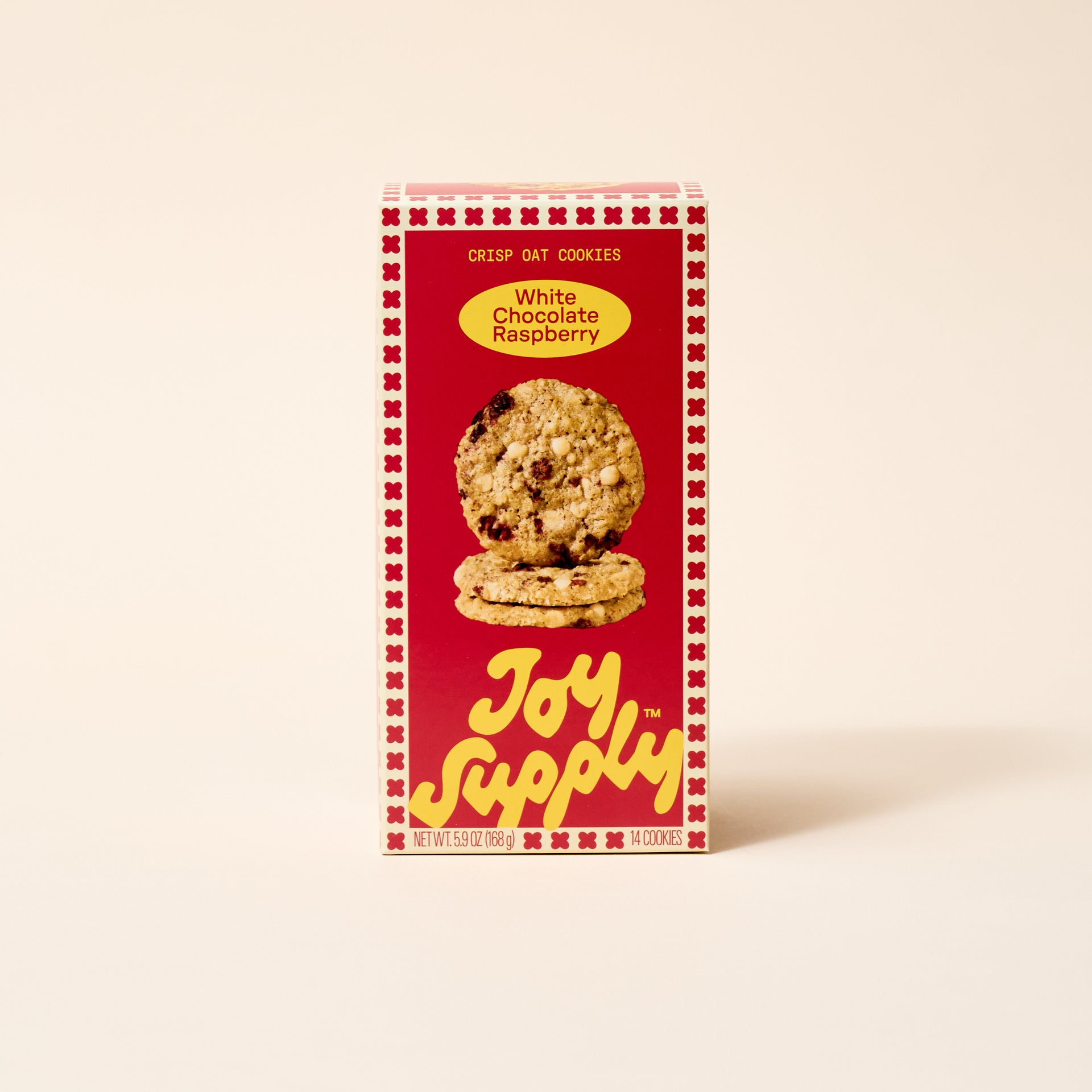 white chocolate raspberry cookie