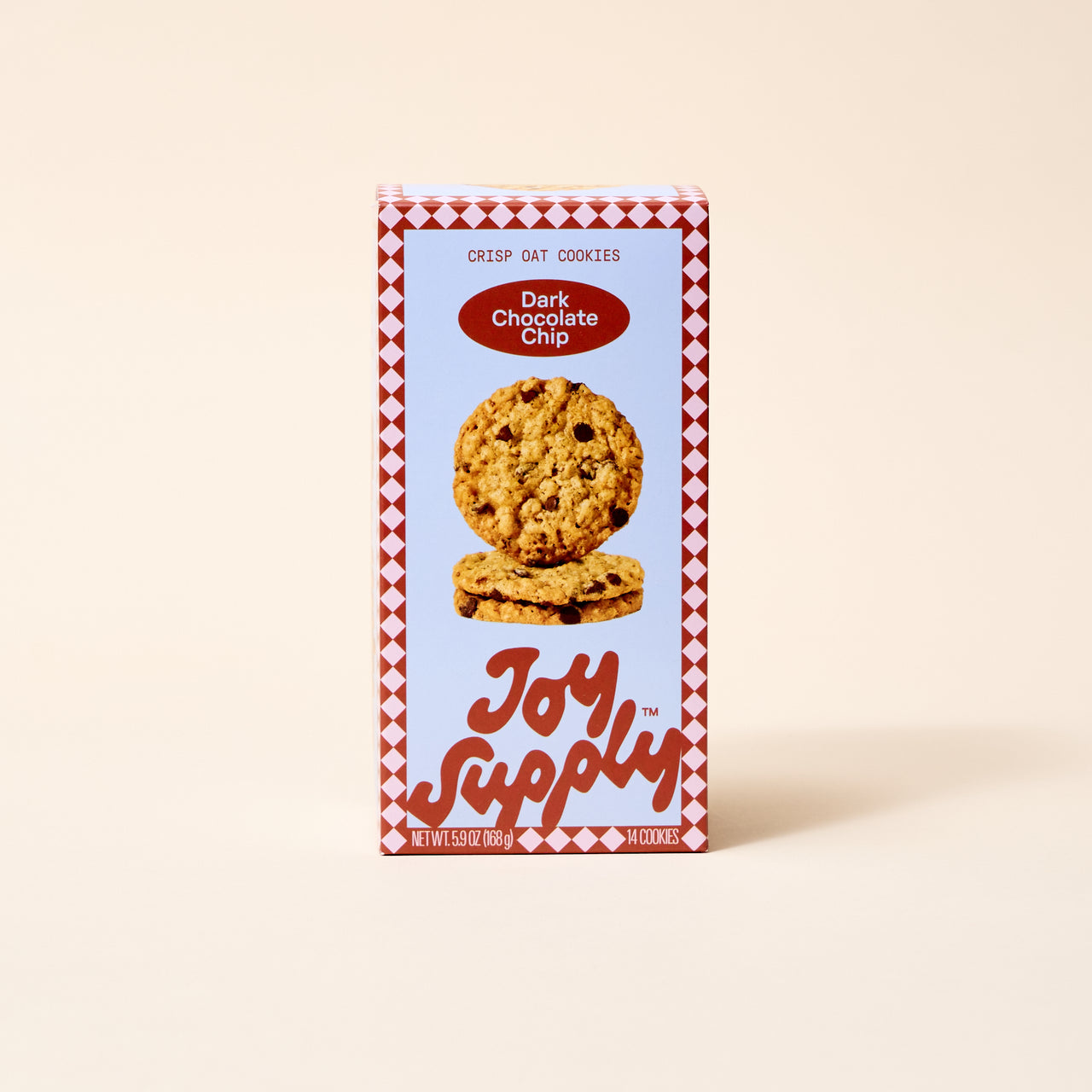 dark chocolate chip cookie