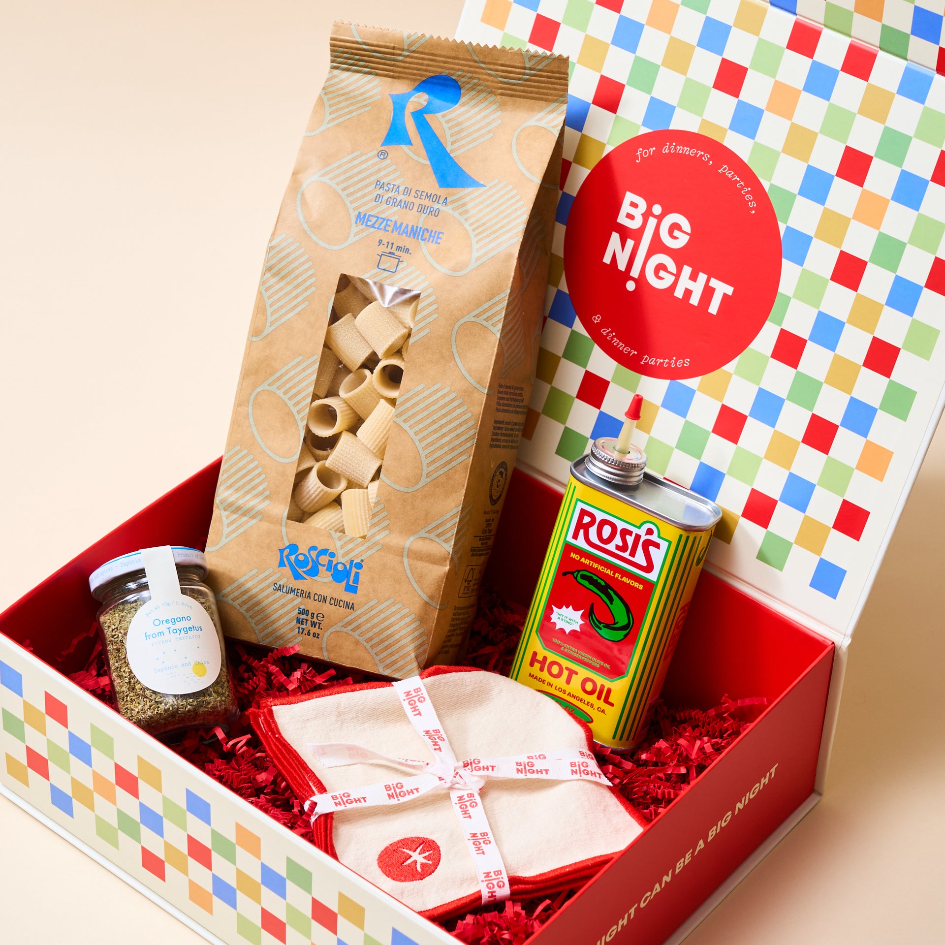 Pasta Party Box