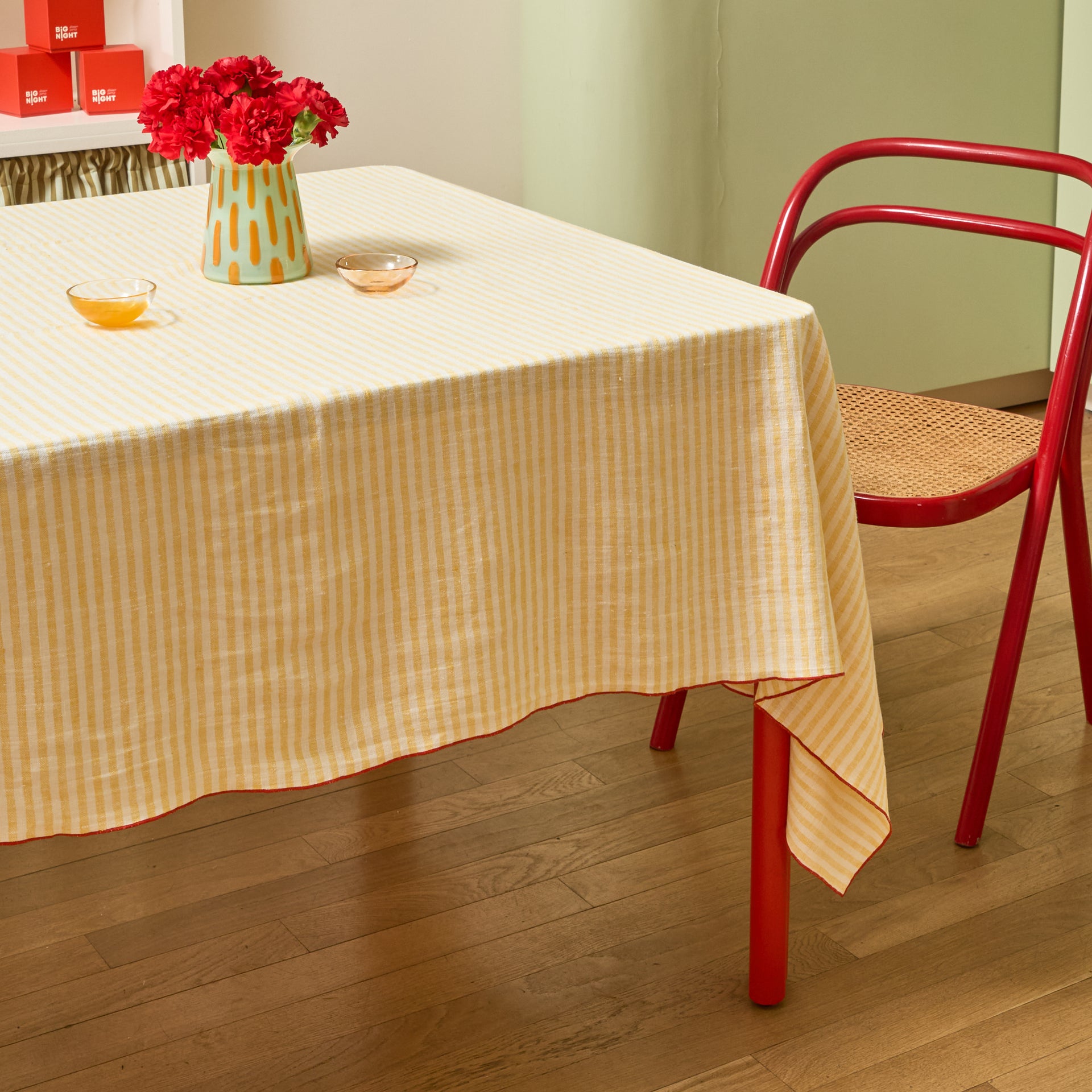 Lemon Stripe
