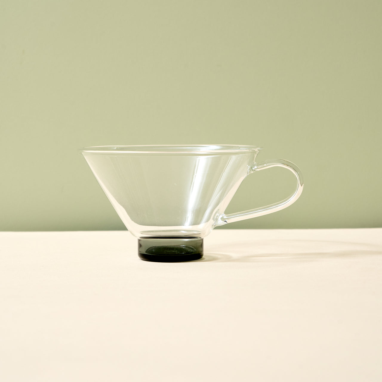 Clear / Black