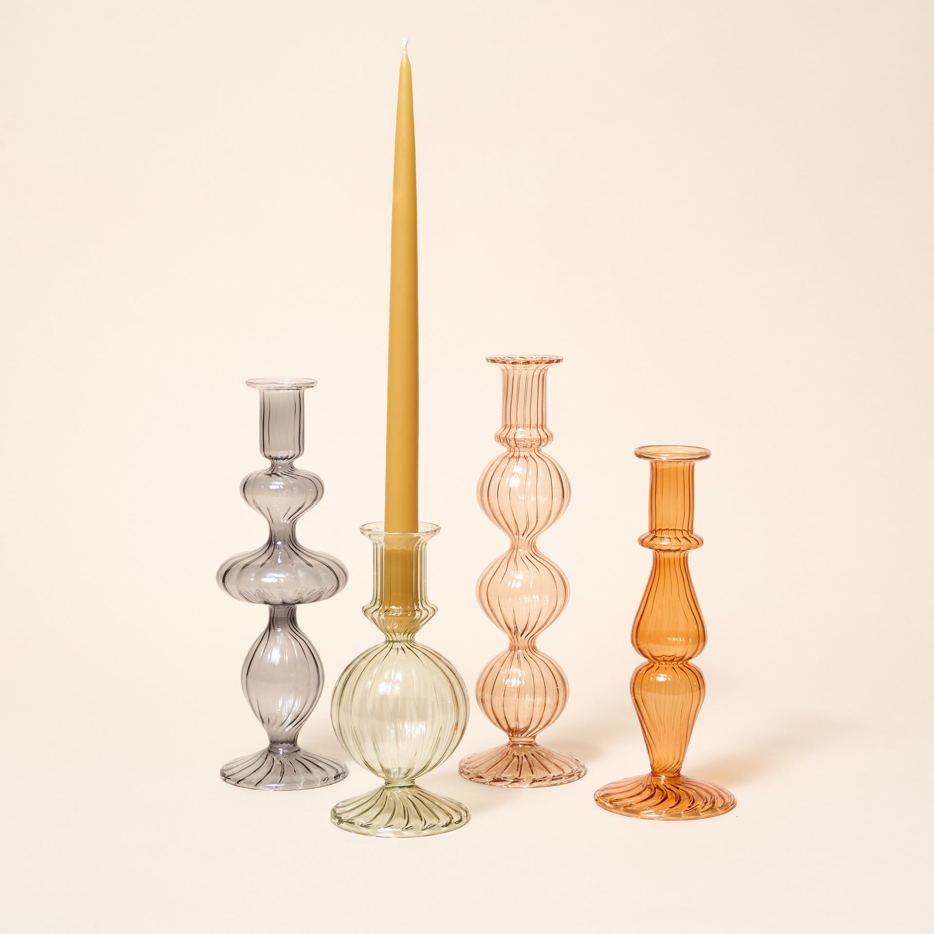 Nocturn, Parakeet, Amaranth, Marmalade