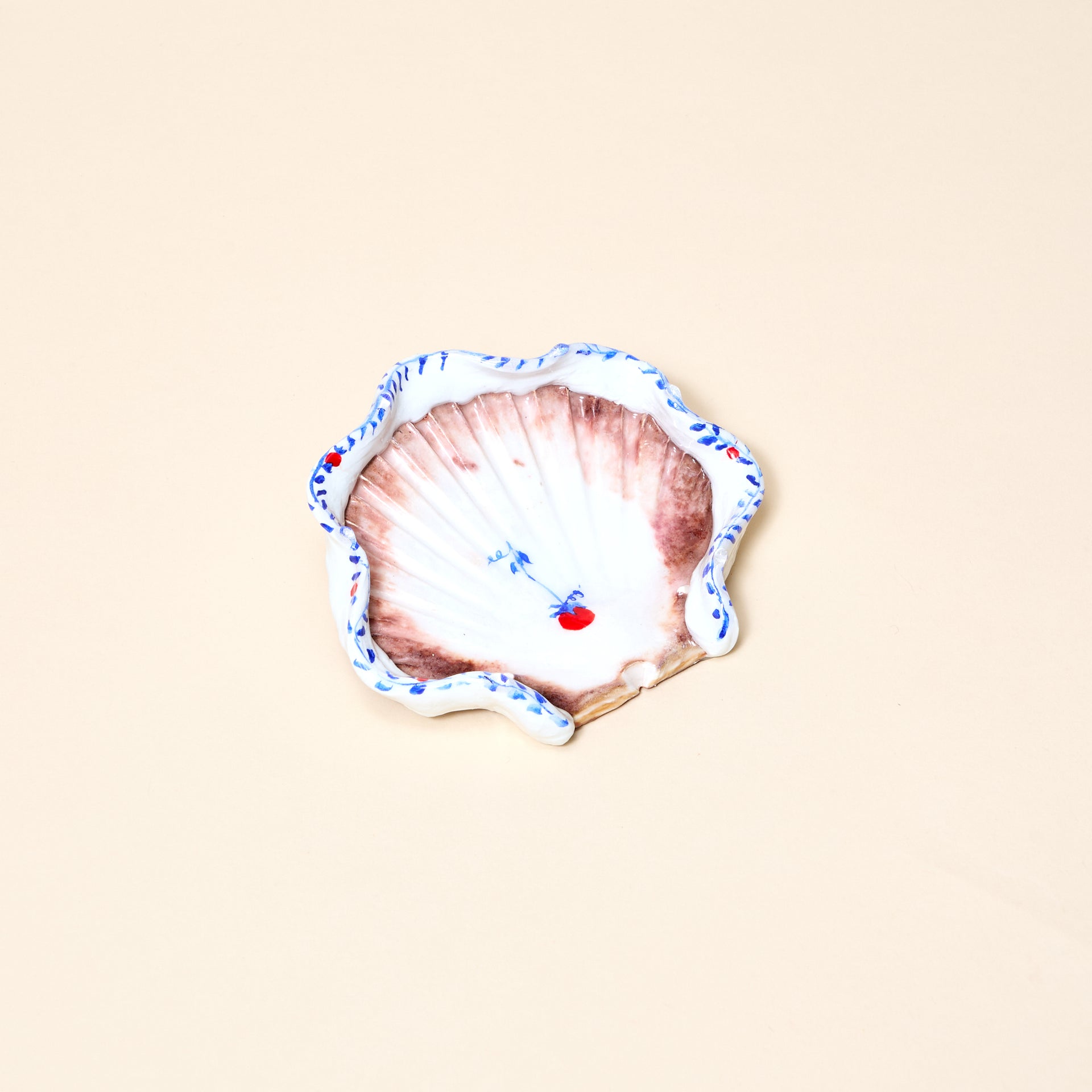 Shell Spoon Rest
