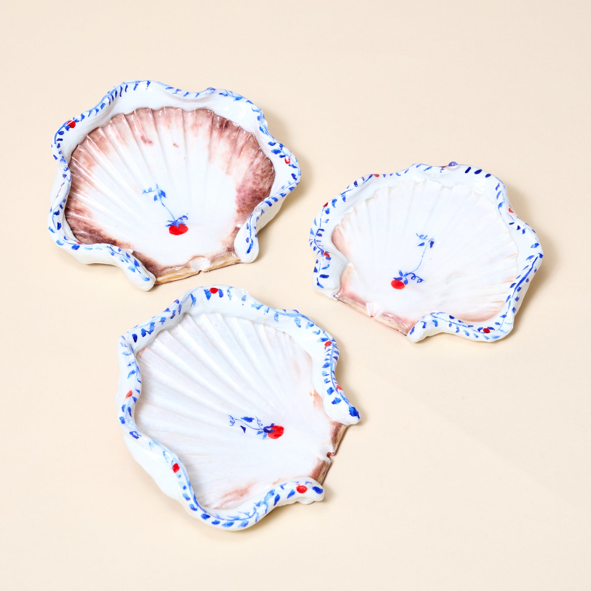 Shell Spoon Rest