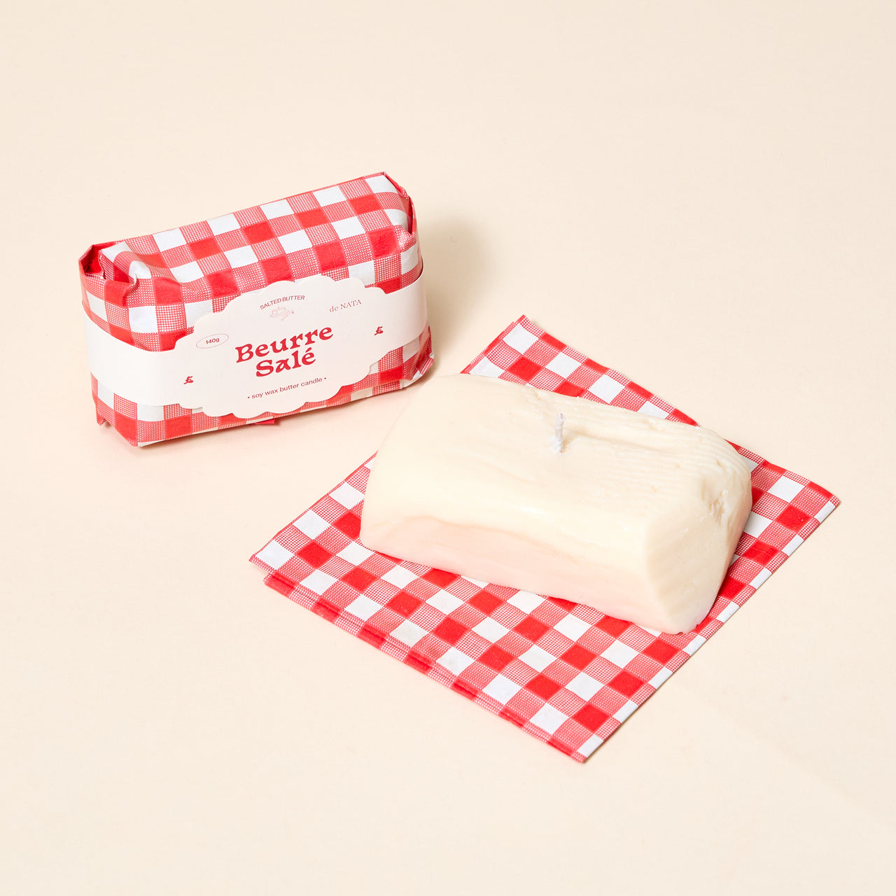 The Butter Candle
