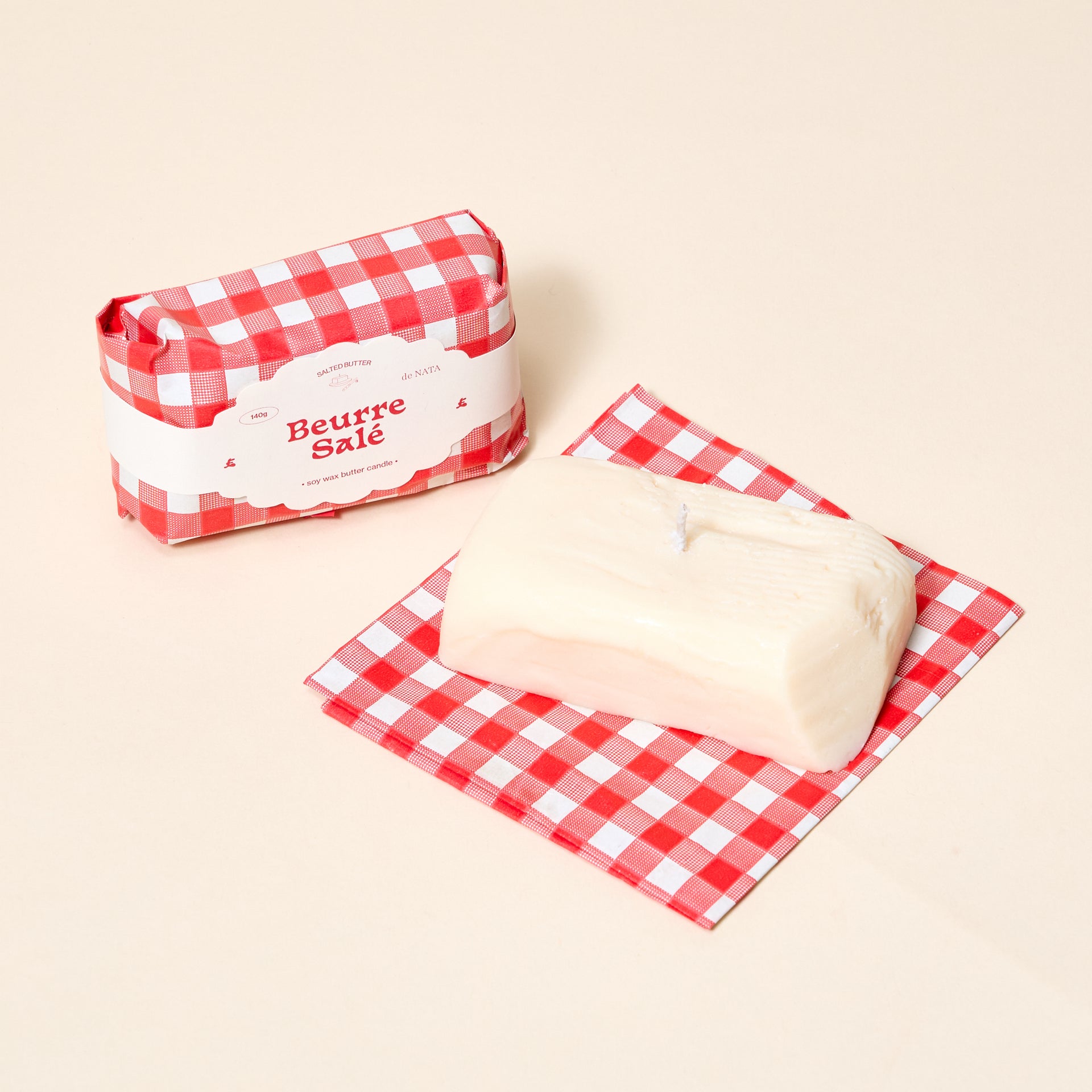 The Butter Candle