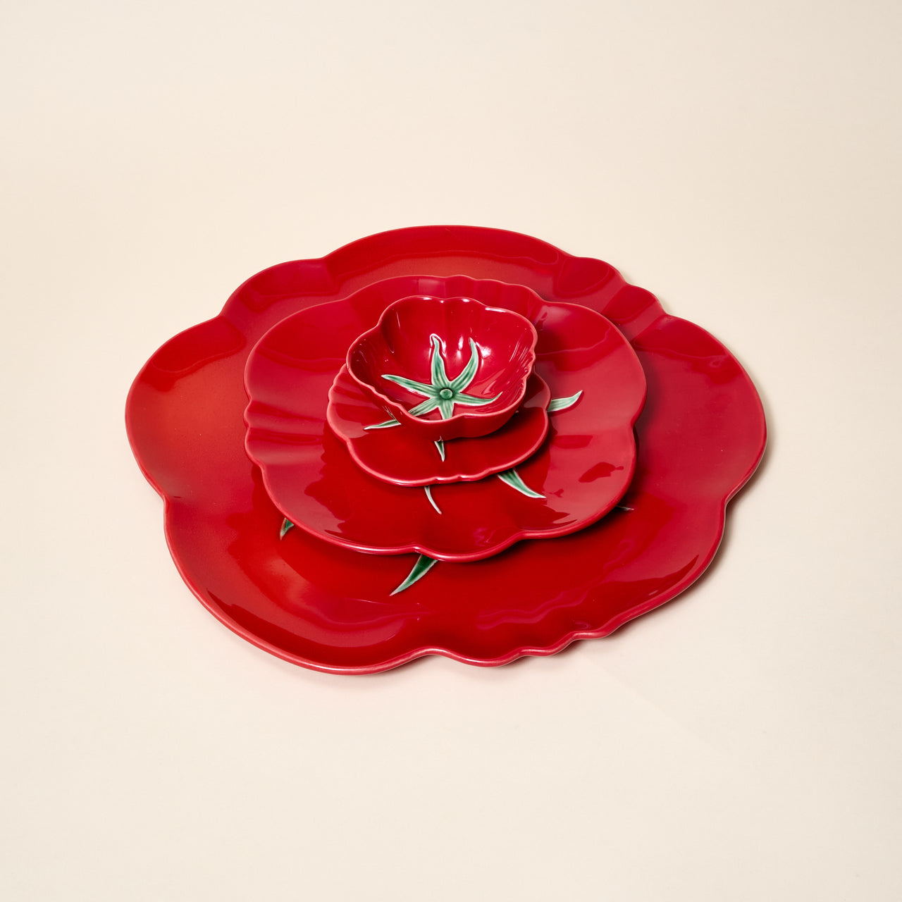 Tomato Small Bowl