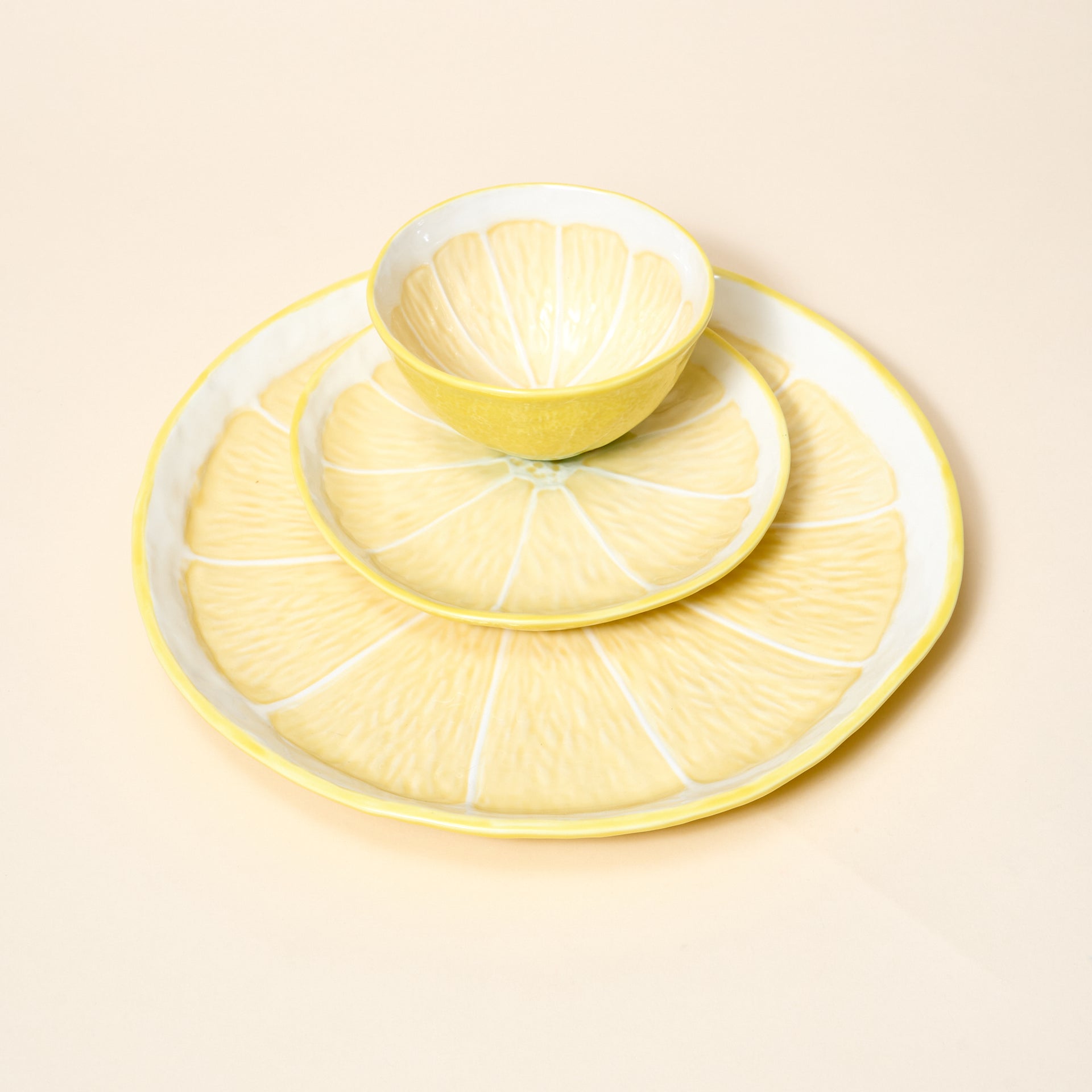Lemon Small Bowl