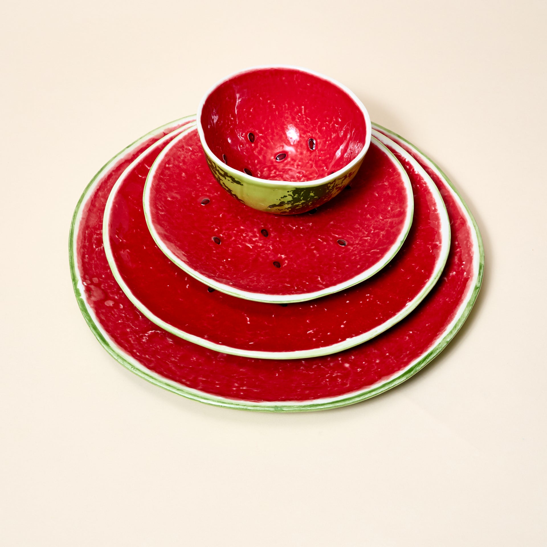 Watermelon Small Bowl