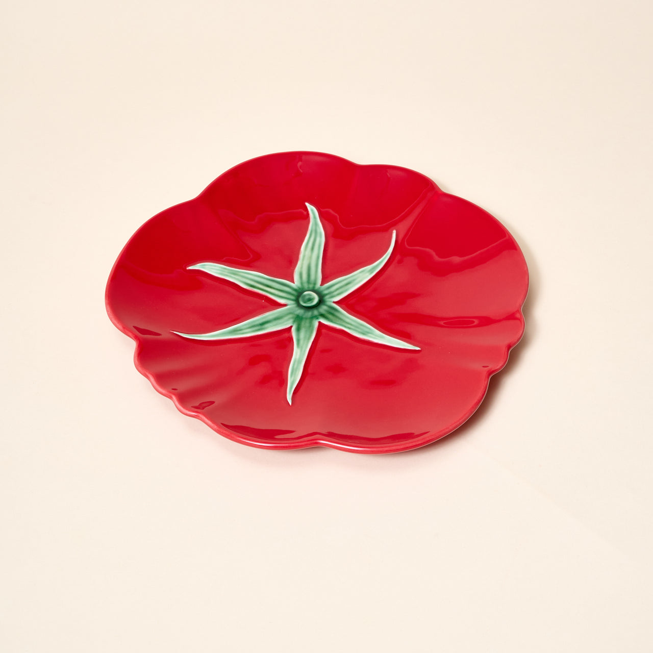 Tomato Dinner Plate