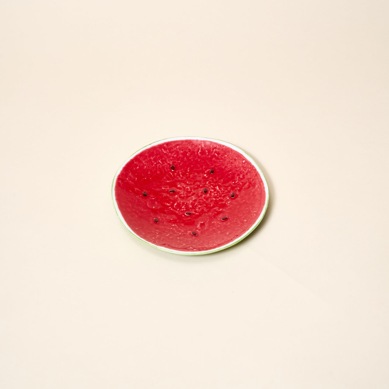 Watermelon Side Plate