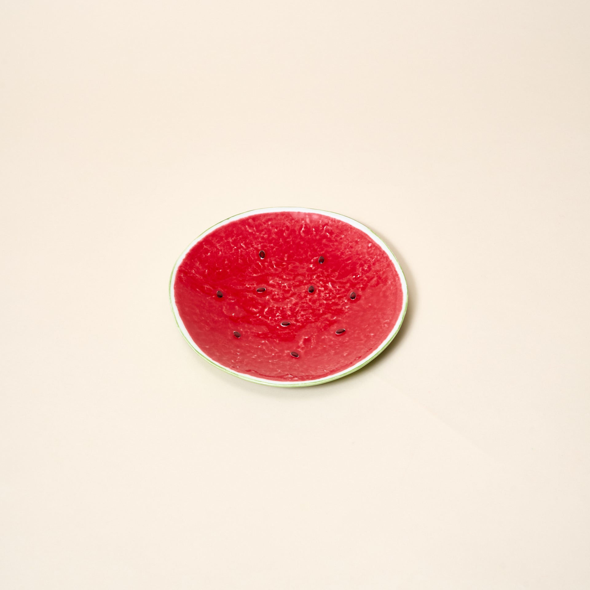 Watermelon Side Plate