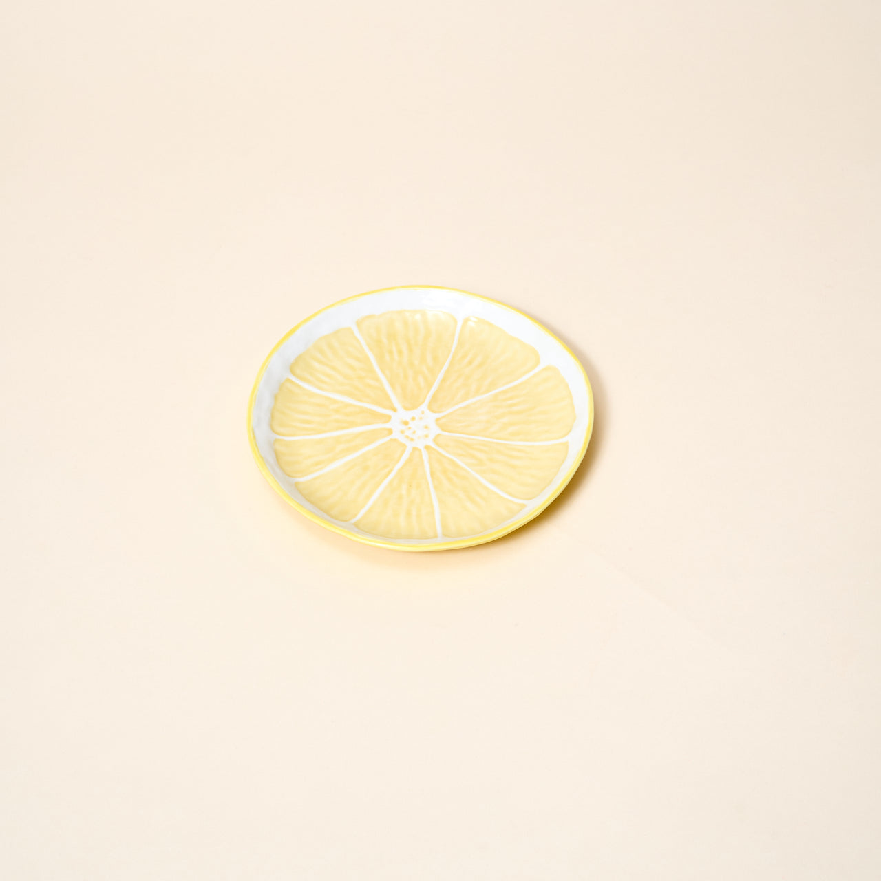 Lemon Side Plate