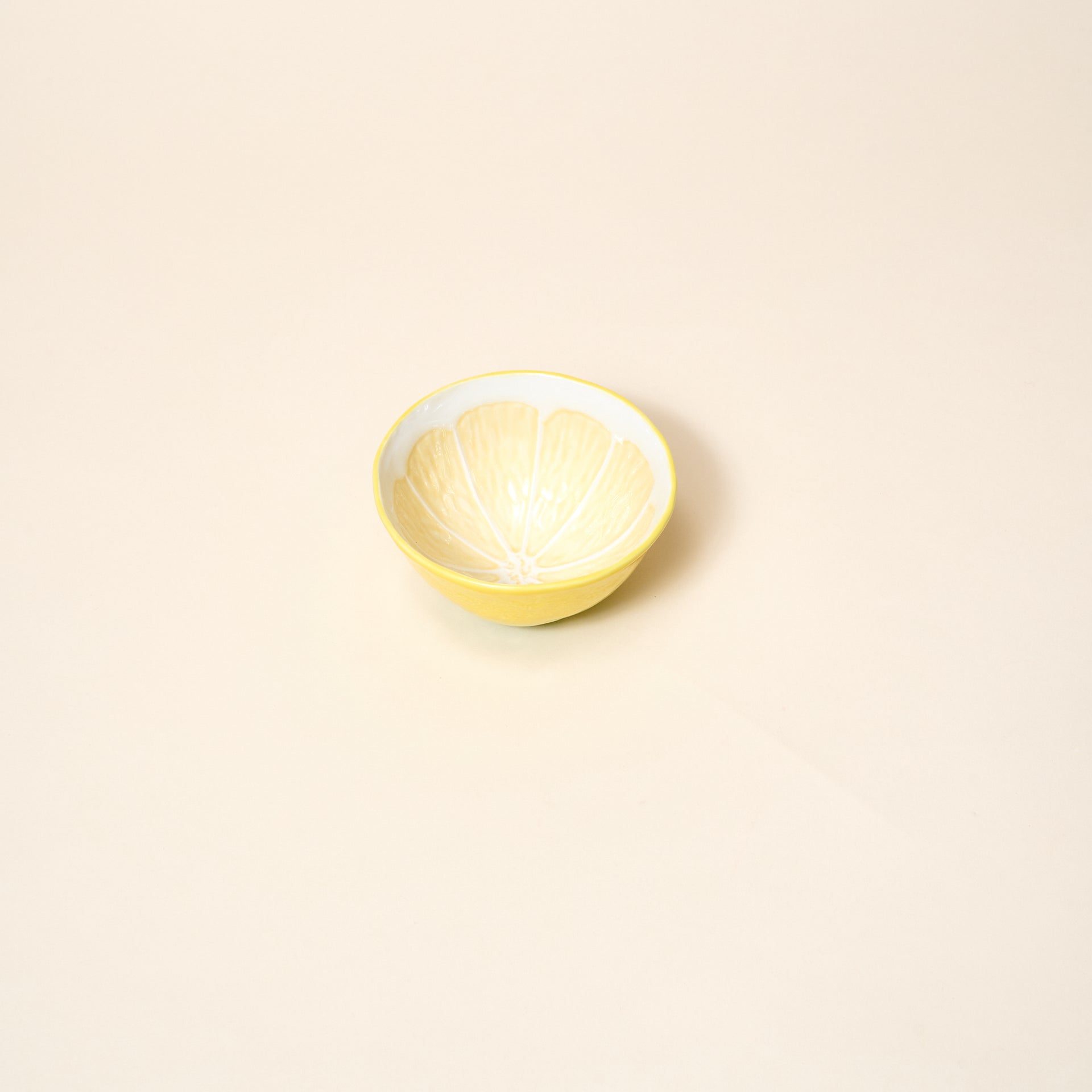 Lemon Small Bowl