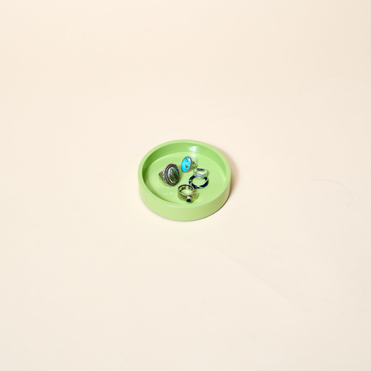 Pastel Green