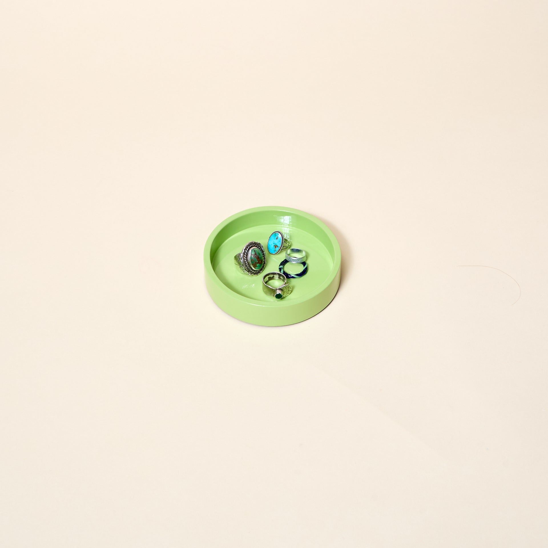 Pastel Green