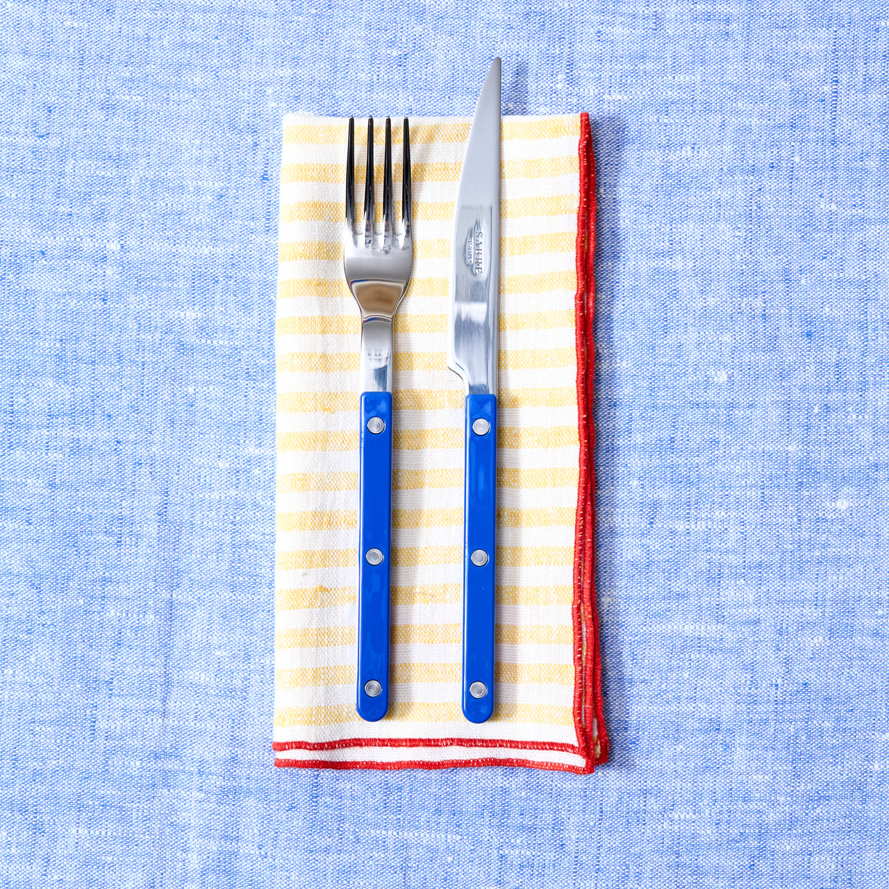 Lemon Stripe