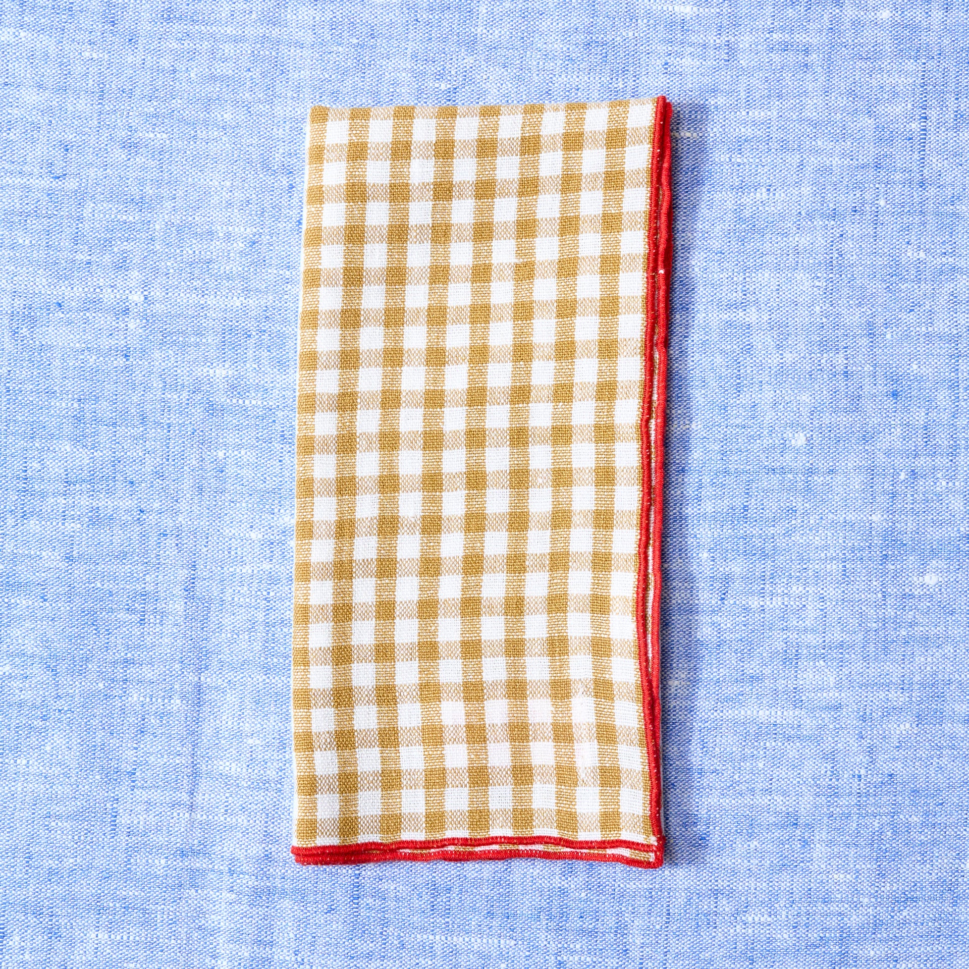 Dijon Gingham