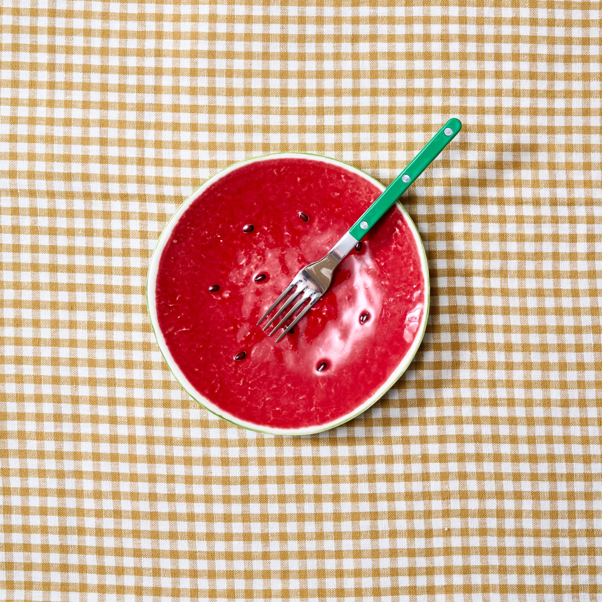 Watermelon Side Plate