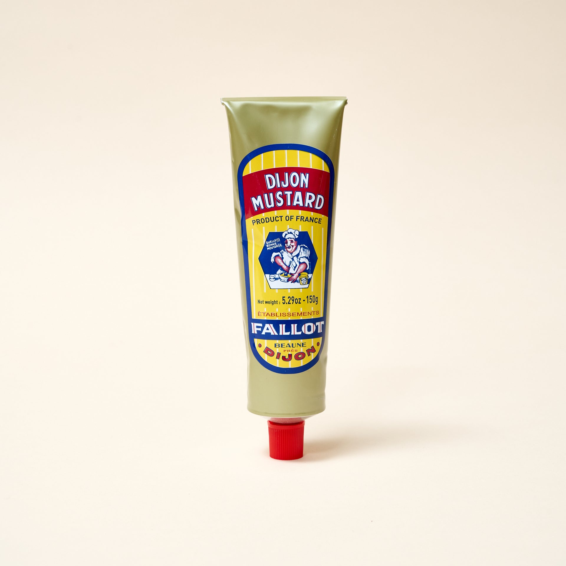 Dijon Mustard Tube